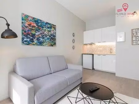 location appartement 1 pièce 18 m² à lyon 7 (69007)