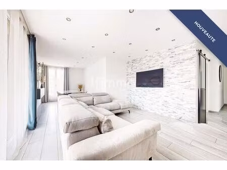 saint barnabé marseille 12ème / appartement