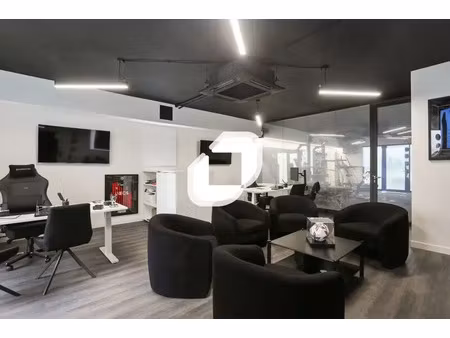 vente bureau montreuil 93100