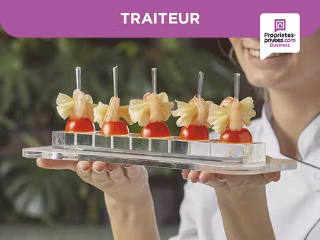 75012 paris - traiteur 140 m²   restaurant  snack  terrasse