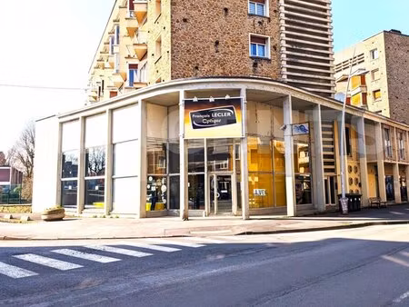 en vente fonds de commerce 262 m² – 310 000 € |sedan