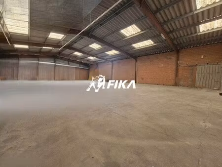 local d'activite a vendre