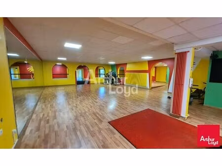 local d'activite a vendre