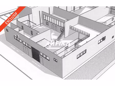 local d'activite a vendre