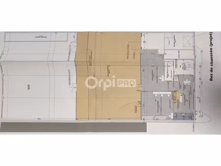 rapport locatif a vendre