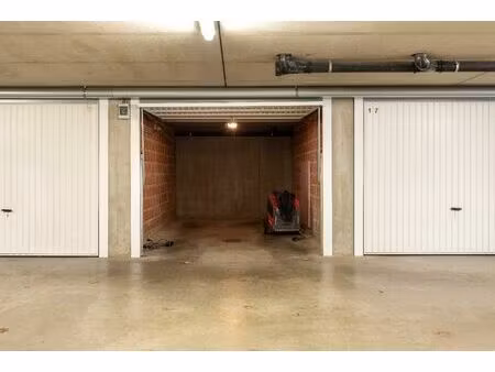 garagebox - assebroek