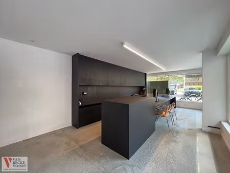 handelsgelijkvloers 75 m²