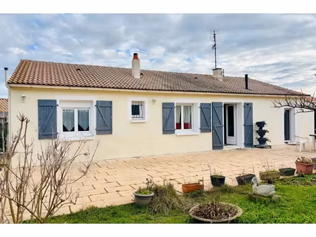 maison bourcefranc le chapus 4 pièce(s) 113 m2