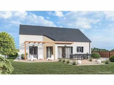 vente maison 5 pièces 90 m² écardenville-la-campagne (27170)