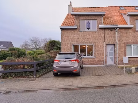 huis te koop in steenhuffel met 2 slaapkamers
