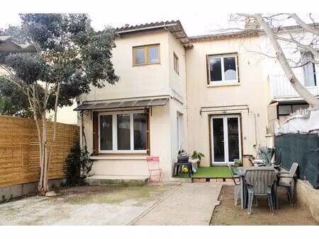 maison narbonne 4 pièce(s)