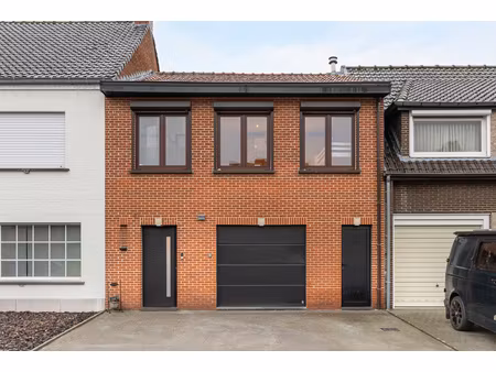 huis te koop in turnhout met 3 slaapkamers