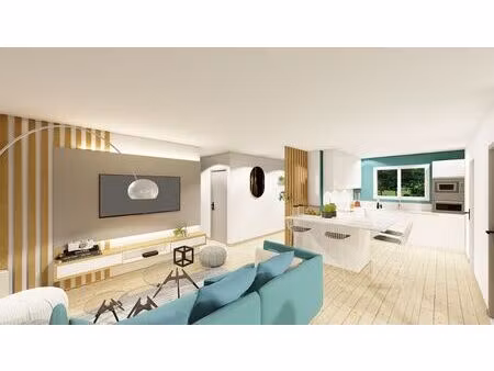 vente maison 4 pièces 100 m² verdelais (33490)