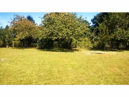 vente terrain 347 m² le barp (33114)