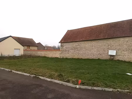 vente terrain 394 m² vexin-sur-epte (27630)