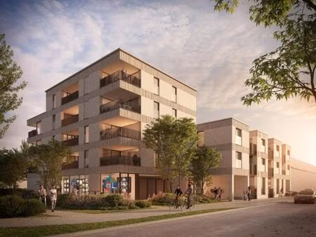 appartement te huur in gent zwijnaarde