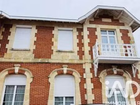 vente appartement 2 pièces à soulac-sur-mer (33780) : à vendre 2 pièces / 41m² soulac-sur-