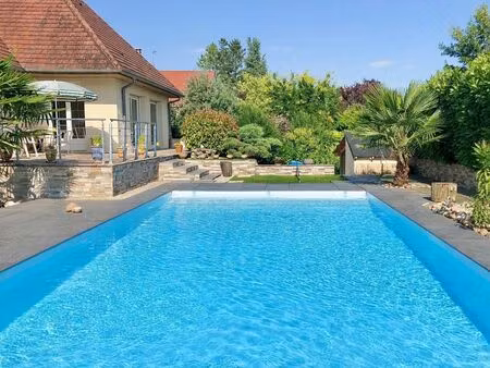 dijon - maison 8 pièces à vendre - 230m2 - 599 000 € - réf: n° 3684 - bourse immobilière