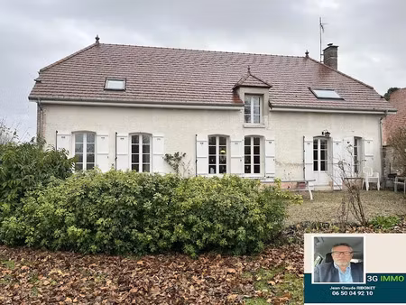 vente villa 7 pièces 173 m² à provins (77160)  308 000 €