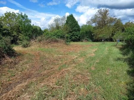 dennevy - terrain à vendre - 2130m2 - 35 000 € - réf: 3969 - bourse immobilière