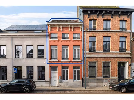 appartement te koop in lier met 2 slaapkamers