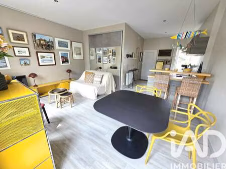 vente appartement t1 à la rochelle (17000) : à vendre t1 / 32m² la rochelle