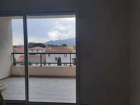 location appartement 2 pièces 42 m² à lucciana (20290)