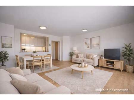 appartement te koop in middelkerke met 2 slaapkamers