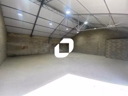 location entrepôt montagny en vexin 60240