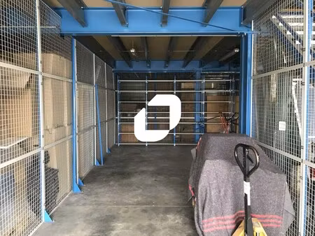 location local d'activités saint ouen l aumone 95310