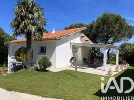 vente maison à archiac (17520) : à vendre / 117m² archiac