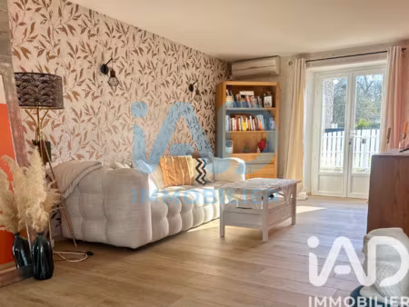 vente maison à breuillet (17920) : à vendre / 103m² breuillet