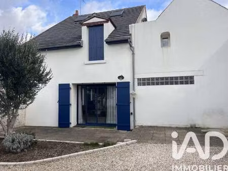 vente maison à orléans (45000) : à vendre / 127m² orléans