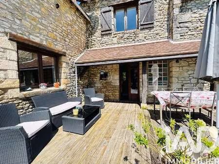 vente maison à puiseaux (45390) : à vendre / 235m² puiseaux
