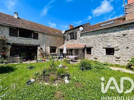 vente maison à puiseaux (45390) : à vendre / 236m² puiseaux