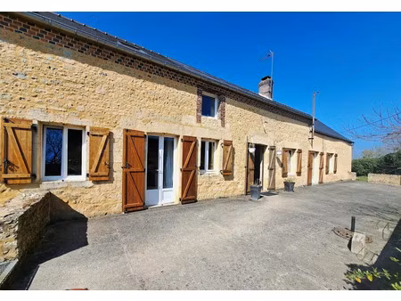 vente maison 6 pièces 170 m² à saint-germain-de-martigny (61560)  347 300 €