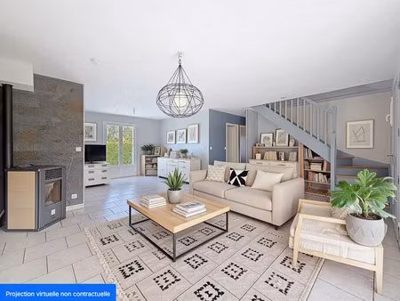 vente maison 5 pièces 132 m² à tours (37000)  326 000 €