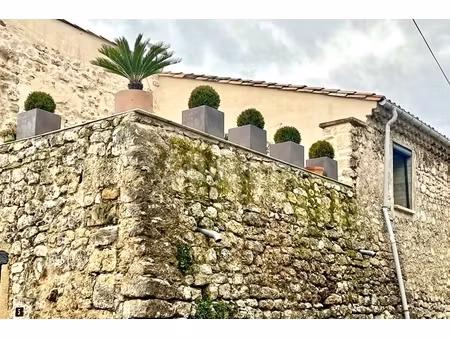 annonce maison à vendre