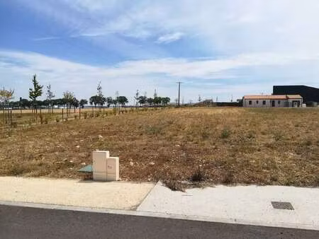 vente terrain à sainte-verge (79100) : à vendre / sainte-verge