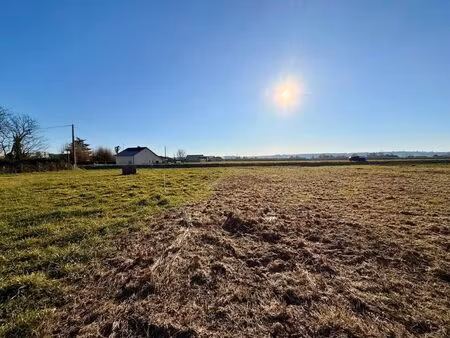 vente terrain 1659 m² gardonne (24680)