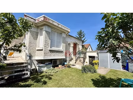 vente maison 4 pièces 50 m² à le raincy (93340)  346 500 €