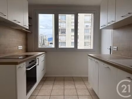 appartement t4 à louer - 4 pièces - 68 m2 - grenoble - 38 - rhone-alpes