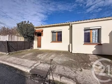 maison à vendre - 3 pièces - 62 95 m2 - pamiers - 09 - midi-pyrenees