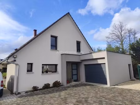 maison 6 pièces 158m² avec piscine