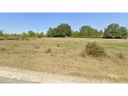 terrain à bâtir à saint-laurent-d'arce (33240)