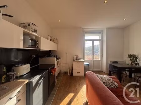 appartement à vendre - 3 pièces - 63 65 m2 - aix les bains - 73 - rhone-alpes
