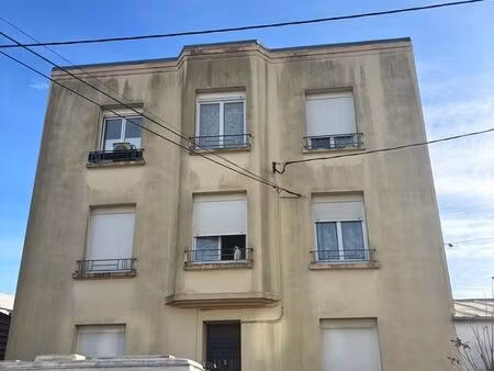 appartement t2 à vendre - 2 pièces - 25 m2 - brest - 29 - bretagne