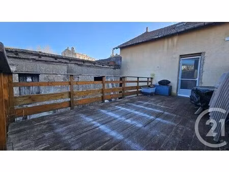 appartement f5 à vendre - 5 pièces - 65 76 m2 - moulins les metz - 57 - lorraine