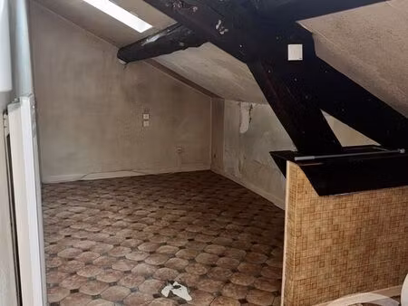 à vendre - 1 pièce - 9 m2 - nancy - 54 - lorraine