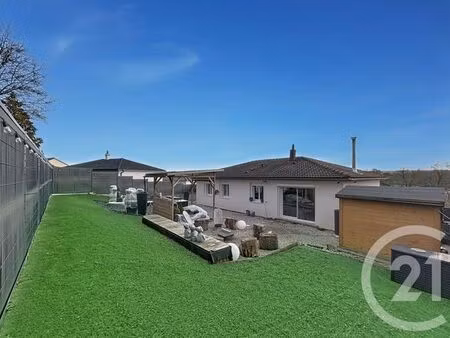 maison à vendre - 7 pièces - 165 m2 - ludres - 54 - lorraine